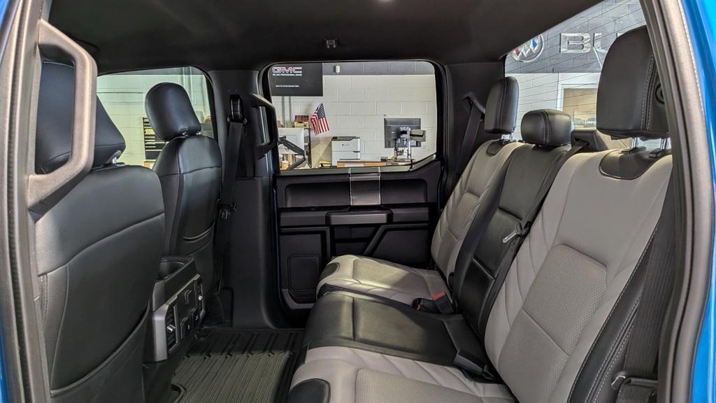 used 2019 Ford F-150 car, priced at $32,299
