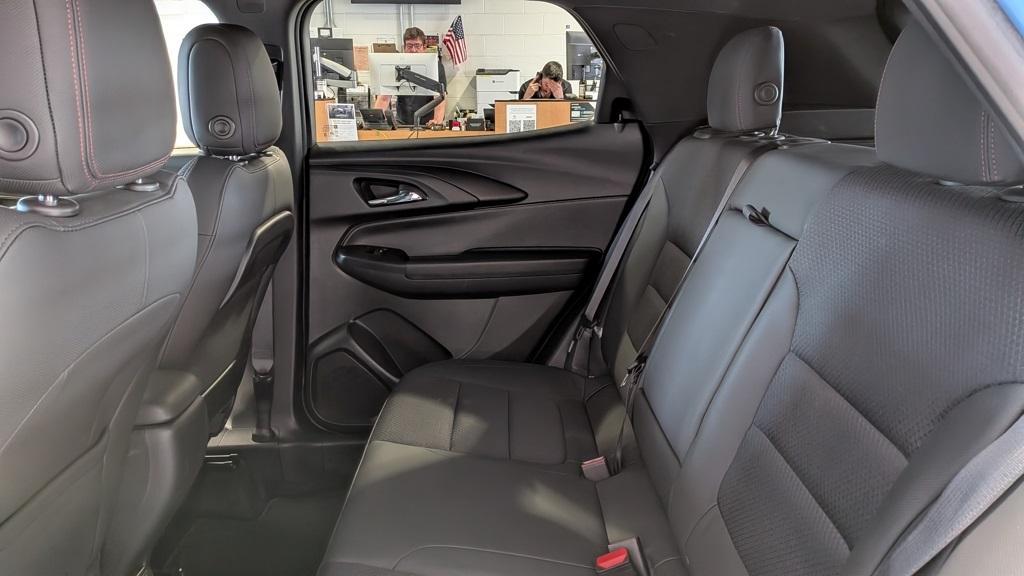 used 2023 Chevrolet TrailBlazer car, priced at $23,298