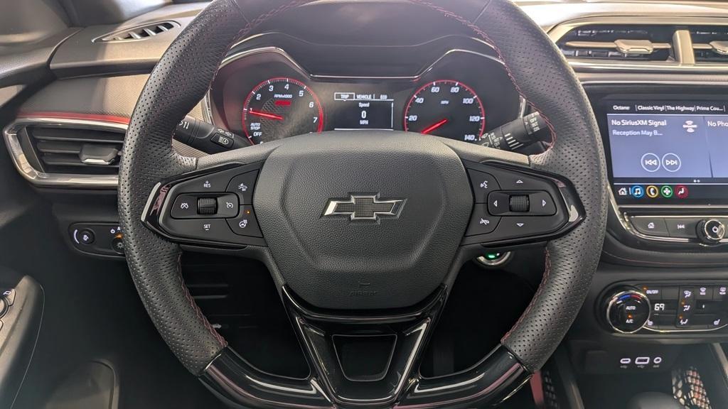 used 2023 Chevrolet TrailBlazer car, priced at $23,298