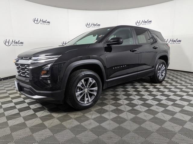 used 2025 Chevrolet Equinox car, priced at $25,999