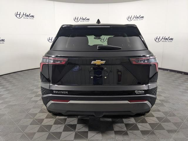 used 2025 Chevrolet Equinox car, priced at $25,999
