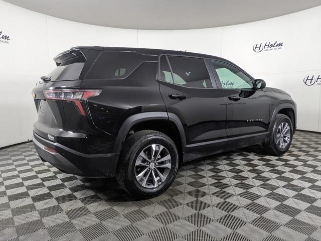 used 2025 Chevrolet Equinox car, priced at $25,999