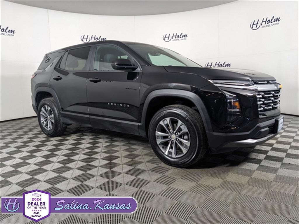 used 2025 Chevrolet Equinox car, priced at $25,999