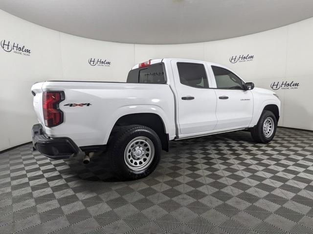 used 2023 Chevrolet Colorado car, priced at $28,999
