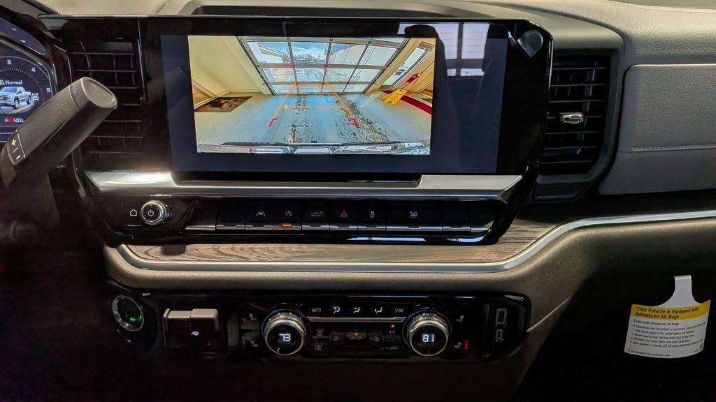 used 2025 GMC Sierra 1500 car, priced at $51,998