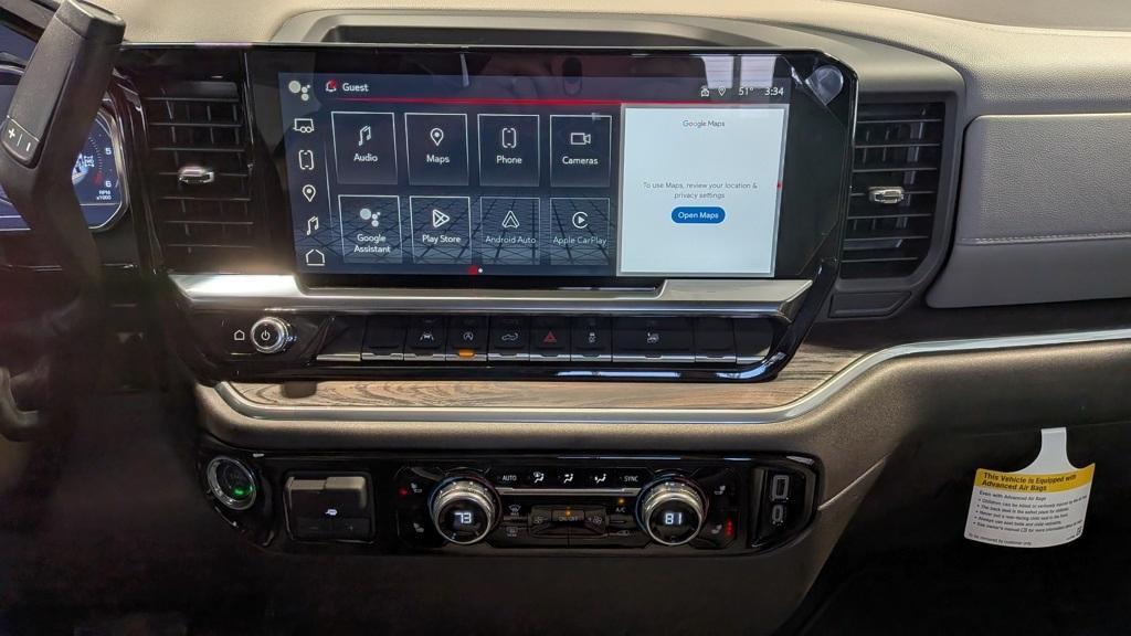 used 2025 GMC Sierra 1500 car, priced at $51,998