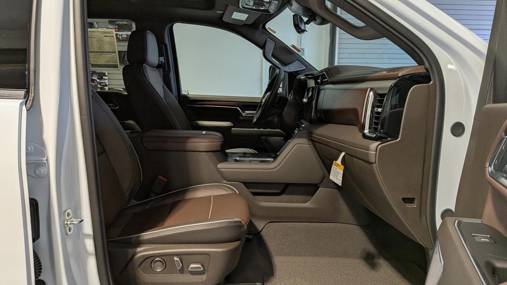 new 2026 GMC Sierra 2500 car, priced at $92,930