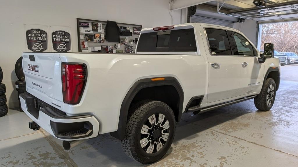 new 2026 GMC Sierra 2500 car, priced at $92,930