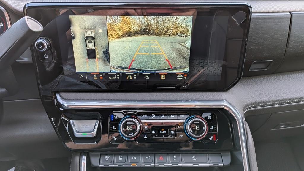 new 2026 GMC Sierra 2500 car, priced at $92,930