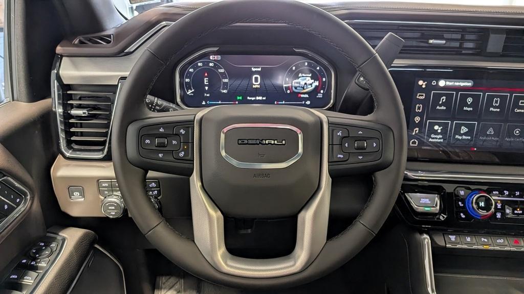 new 2026 GMC Sierra 2500 car, priced at $92,930