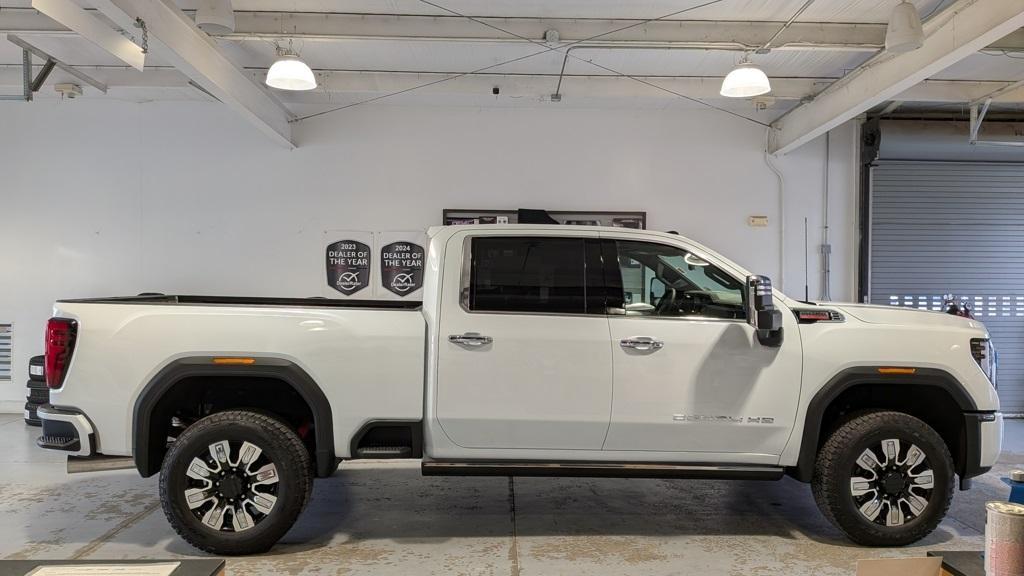 new 2026 GMC Sierra 2500 car, priced at $92,930