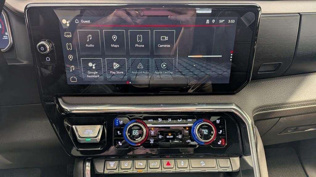 new 2026 GMC Sierra 2500 car, priced at $92,930