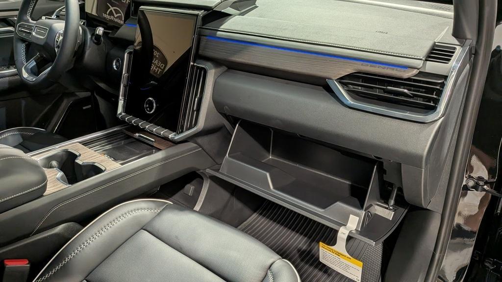 new 2026 GMC Acadia car, priced at $66,500