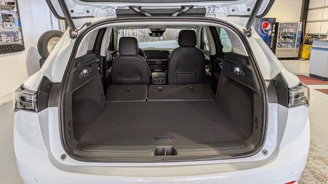 new 2026 Buick Envision car, priced at $49,795