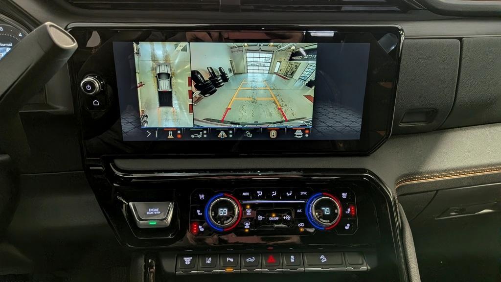 new 2026 GMC Sierra 2500 car, priced at $92,225