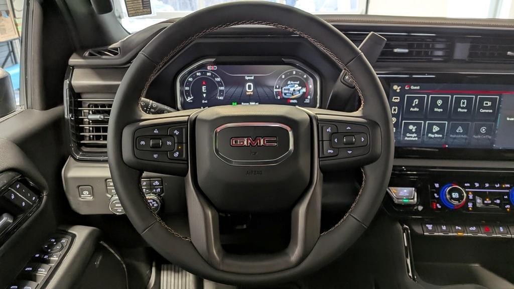 new 2026 GMC Sierra 2500 car, priced at $92,225