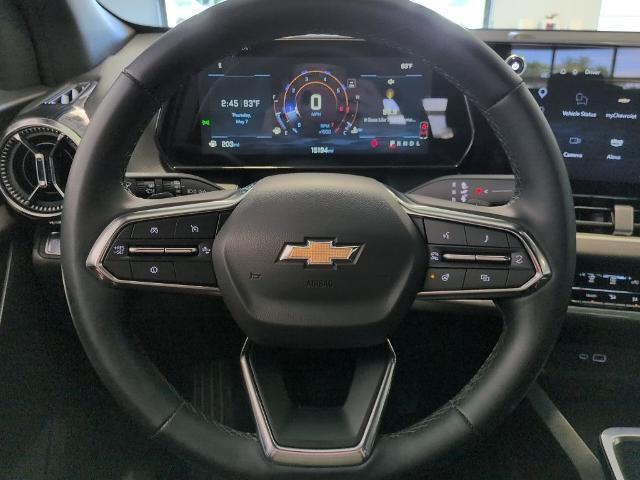 used 2025 Chevrolet Equinox car, priced at $26,998
