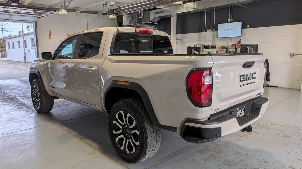 new 2026 GMC Canyon car