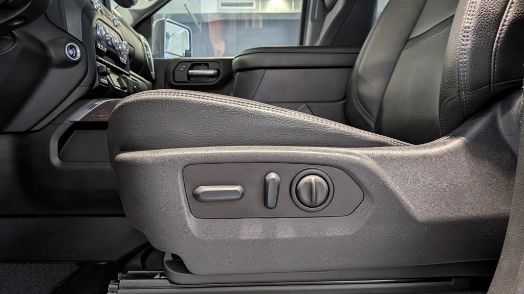 used 2023 GMC Sierra 2500 car, priced at $63,494