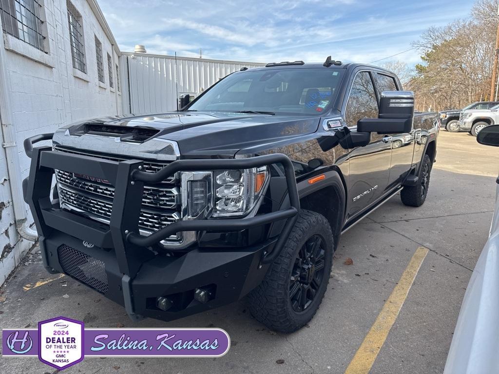 used 2023 GMC Sierra 2500 car