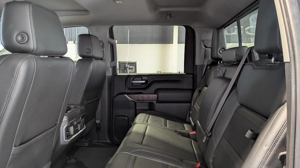 used 2023 GMC Sierra 2500 car, priced at $63,494