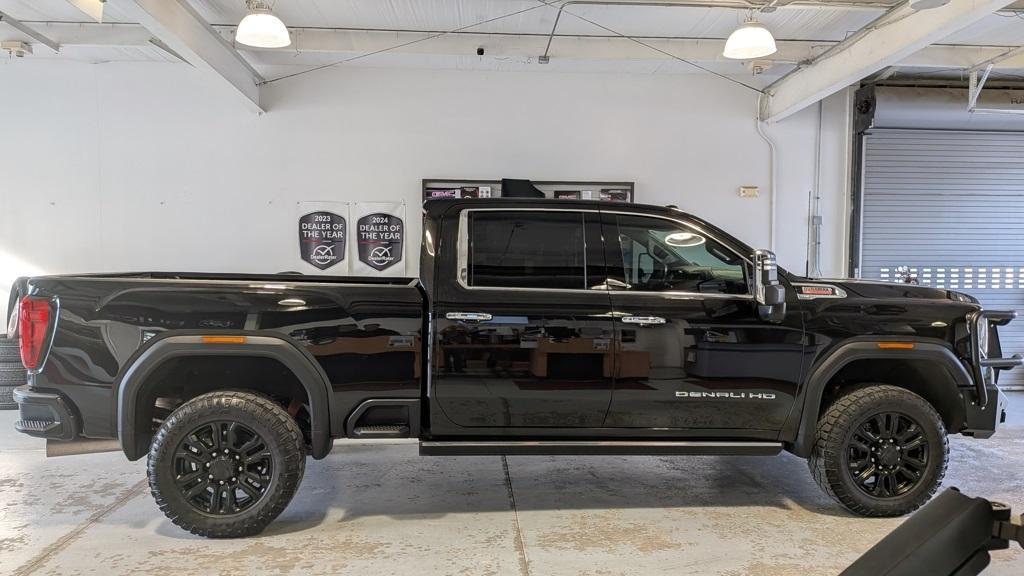 used 2023 GMC Sierra 2500 car, priced at $63,494