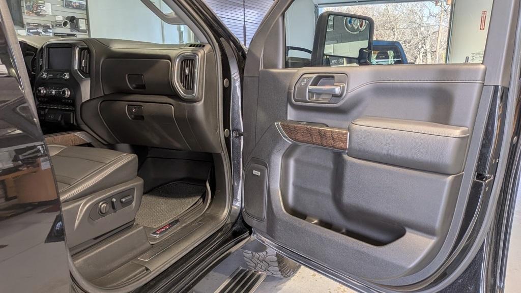 used 2023 GMC Sierra 2500 car, priced at $63,494