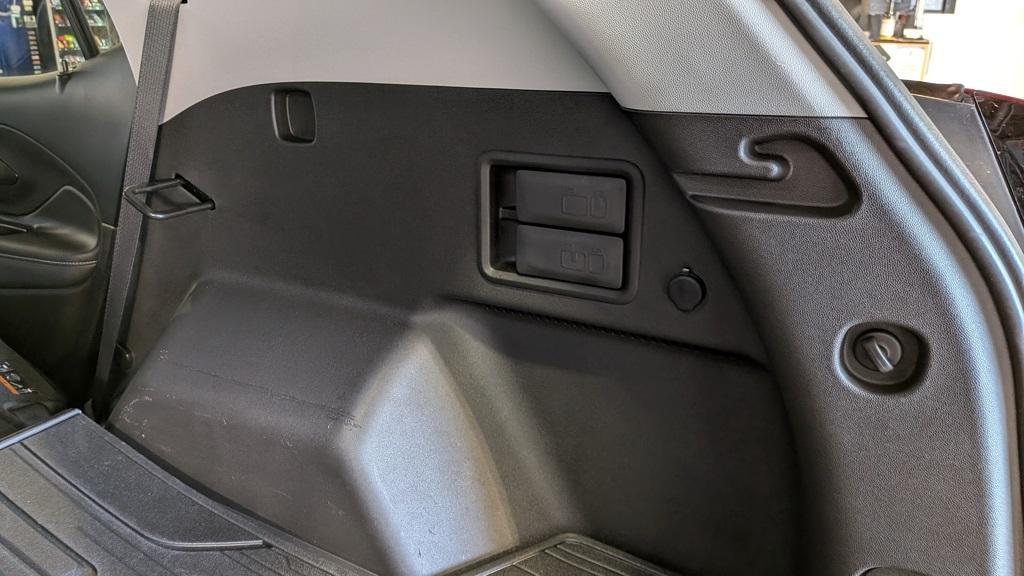 used 2024 GMC Terrain car, priced at $28,798