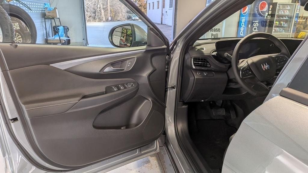 new 2026 Buick Envista car, priced at $28,330