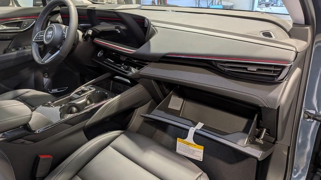 new 2026 Buick Envision car, priced at $43,840