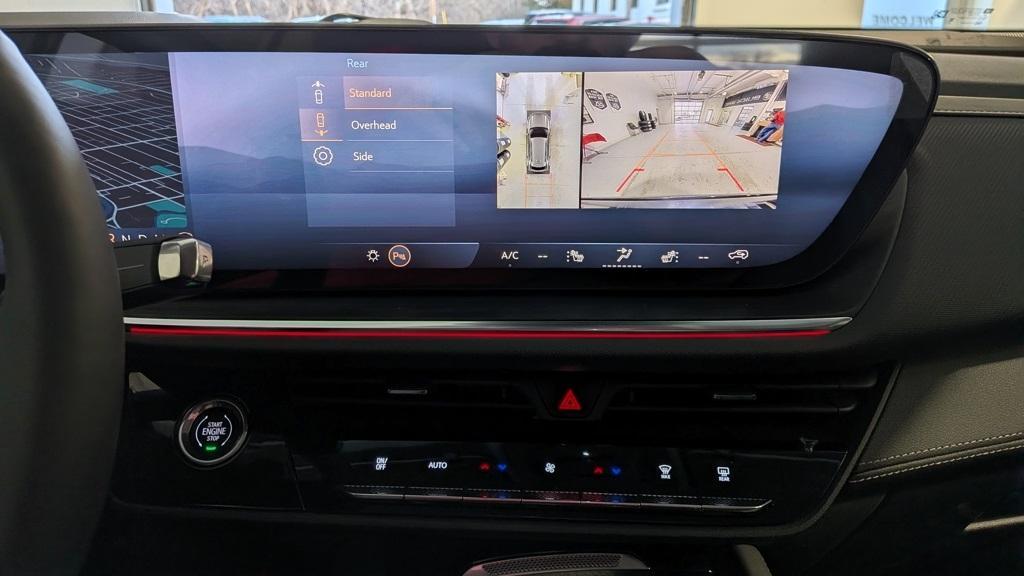 new 2026 Buick Envision car, priced at $43,840