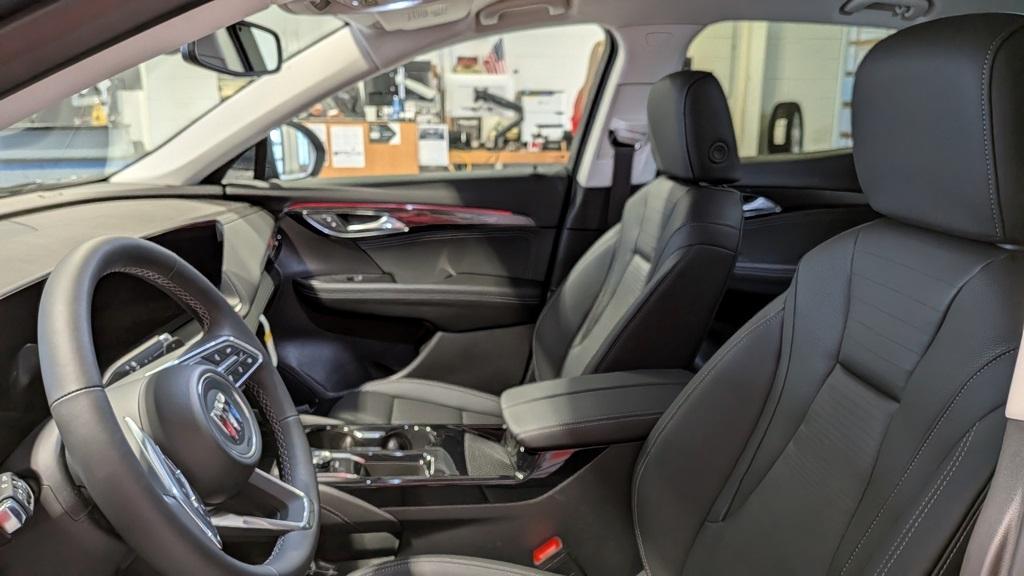 new 2026 Buick Envision car, priced at $43,840