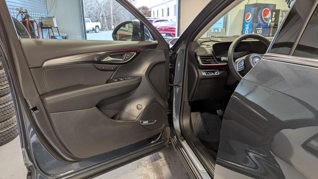 new 2026 Buick Envision car, priced at $43,840