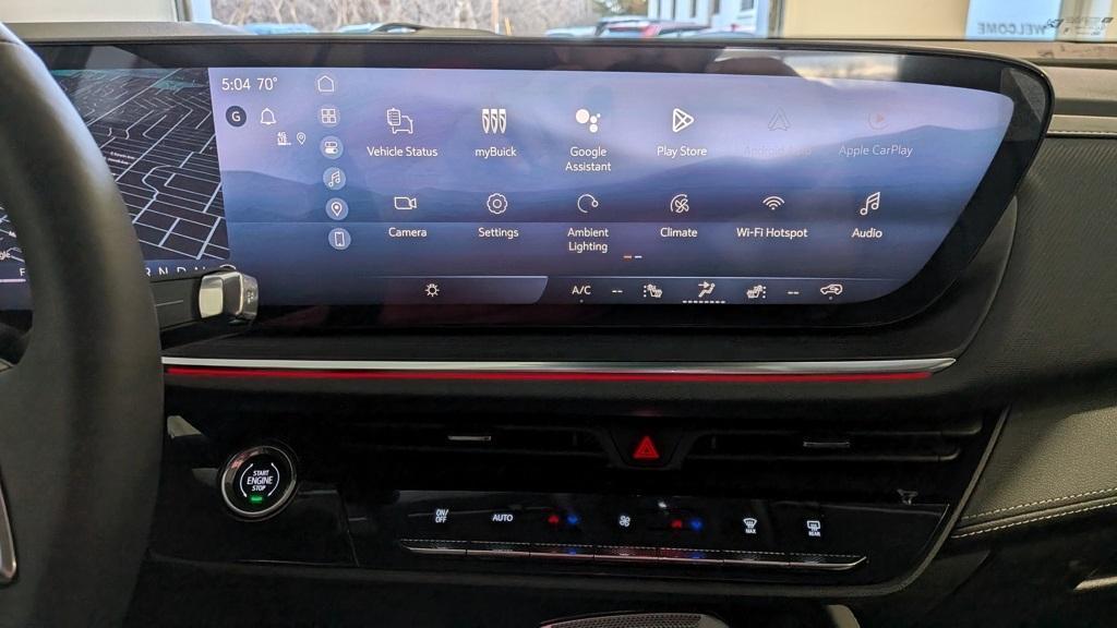 new 2026 Buick Envision car, priced at $43,840