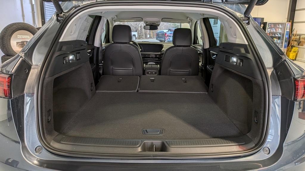 new 2026 Buick Envision car, priced at $43,840