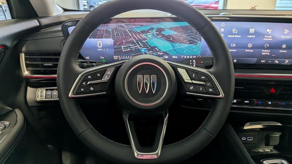 new 2026 Buick Envision car, priced at $43,840