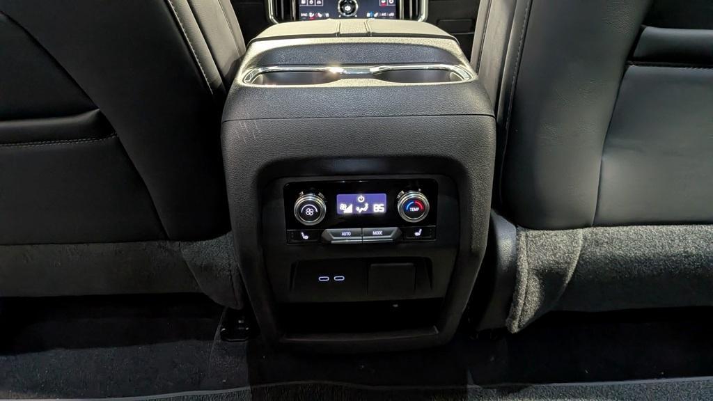 new 2026 GMC Acadia car, priced at $65,645