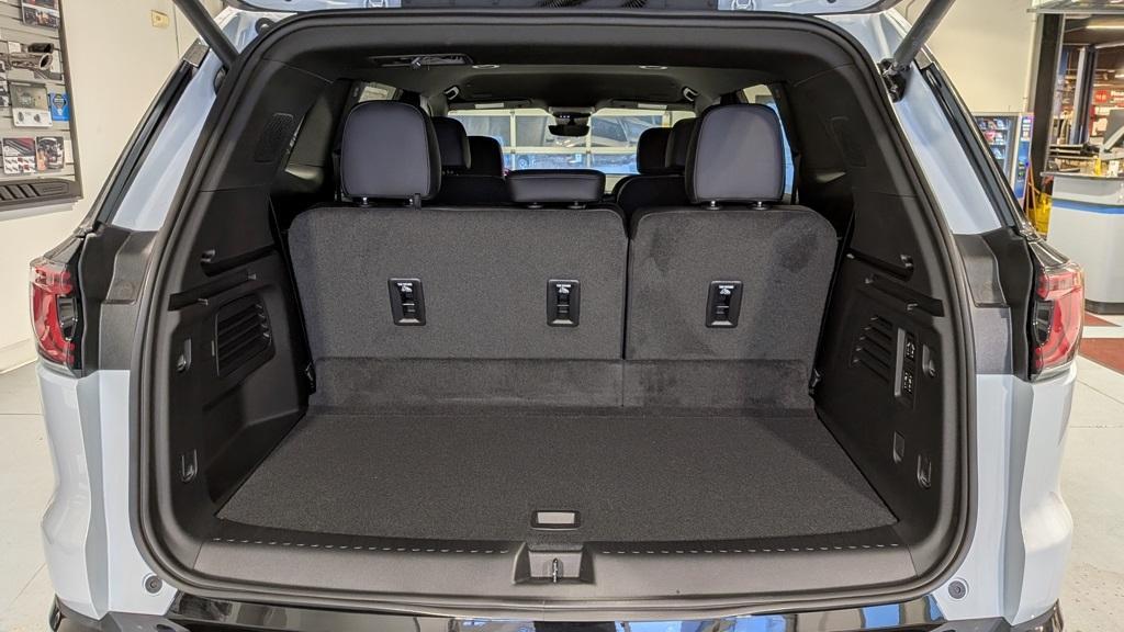 new 2026 GMC Acadia car, priced at $65,645