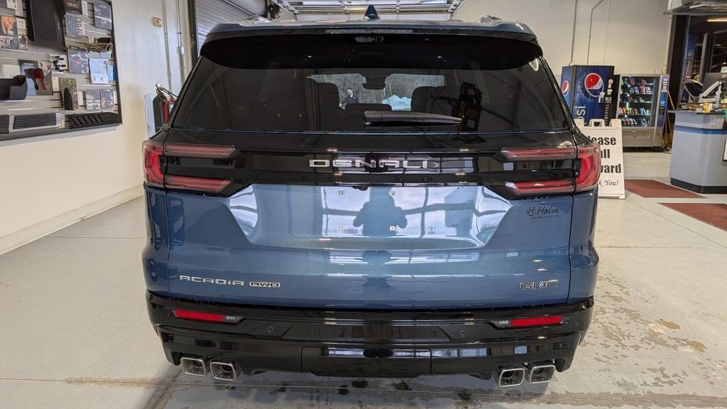 new 2026 GMC Acadia car, priced at $67,630