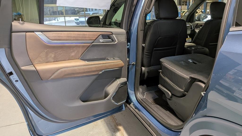 new 2026 GMC Acadia car, priced at $67,630