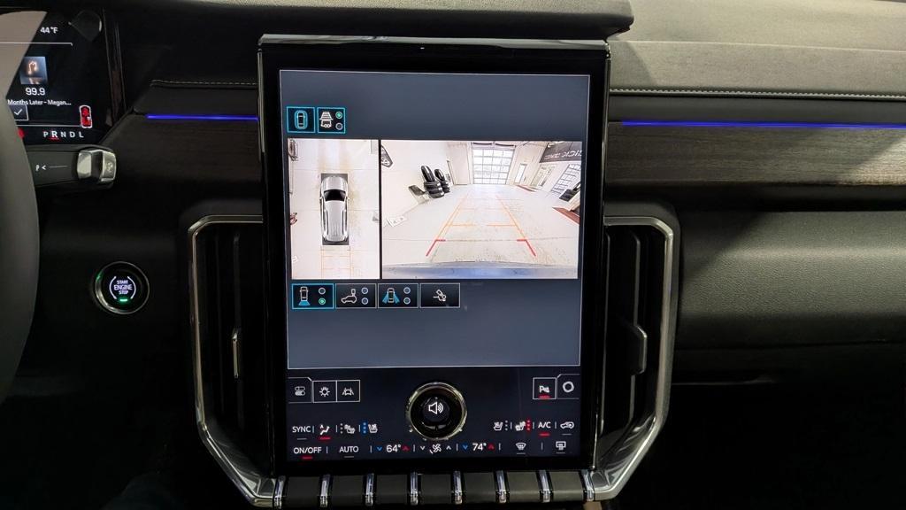 new 2026 GMC Acadia car, priced at $67,630