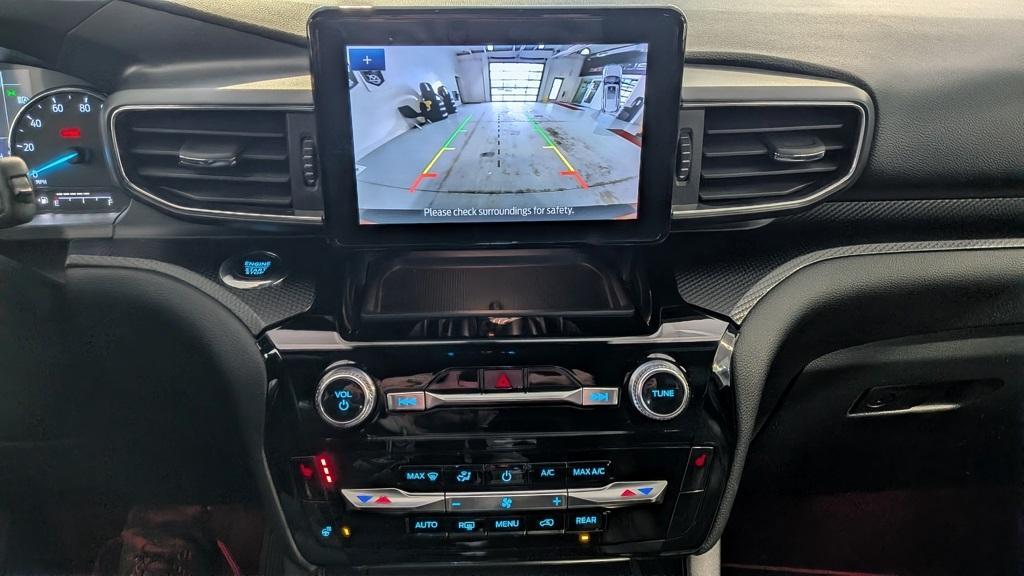 used 2023 Ford Explorer car, priced at $36,298