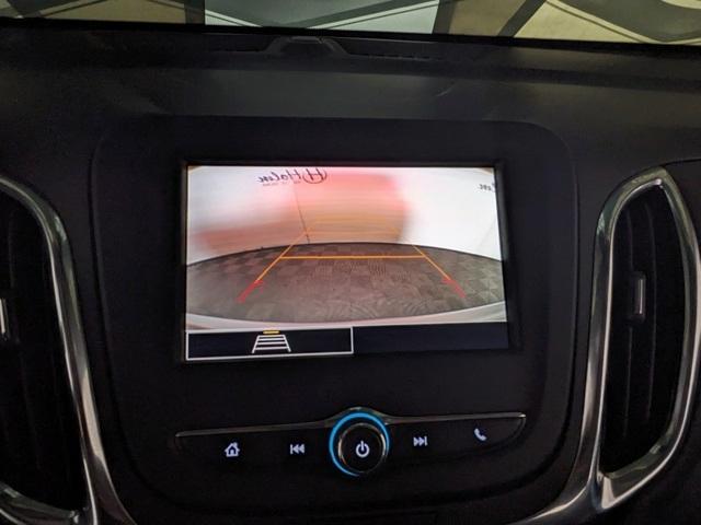 used 2023 Chevrolet Equinox car, priced at $25,498