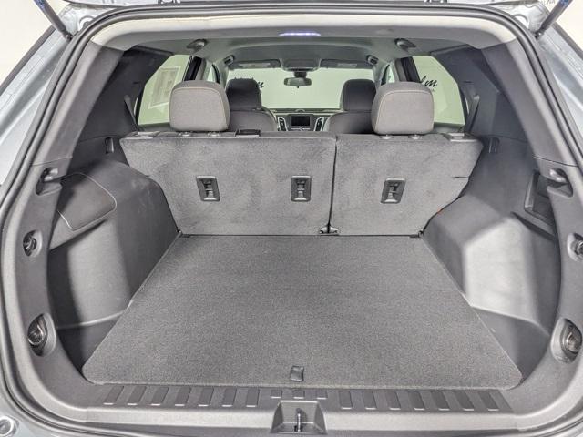 used 2023 Chevrolet Equinox car, priced at $25,498