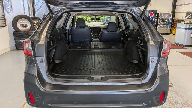 used 2022 Subaru Outback car, priced at $23,397