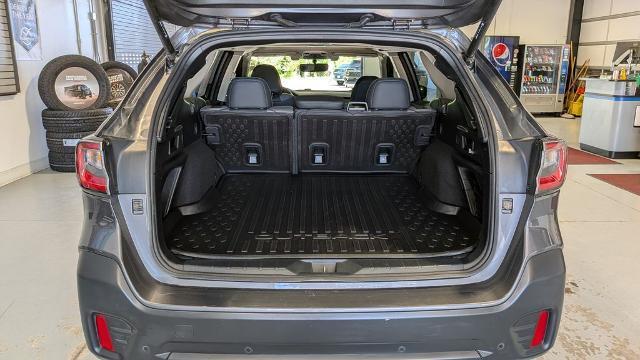 used 2022 Subaru Outback car, priced at $23,397