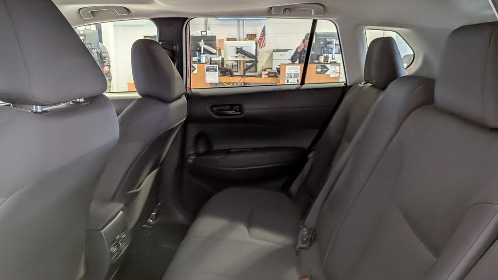 used 2022 Toyota Corolla Cross car, priced at $24,897