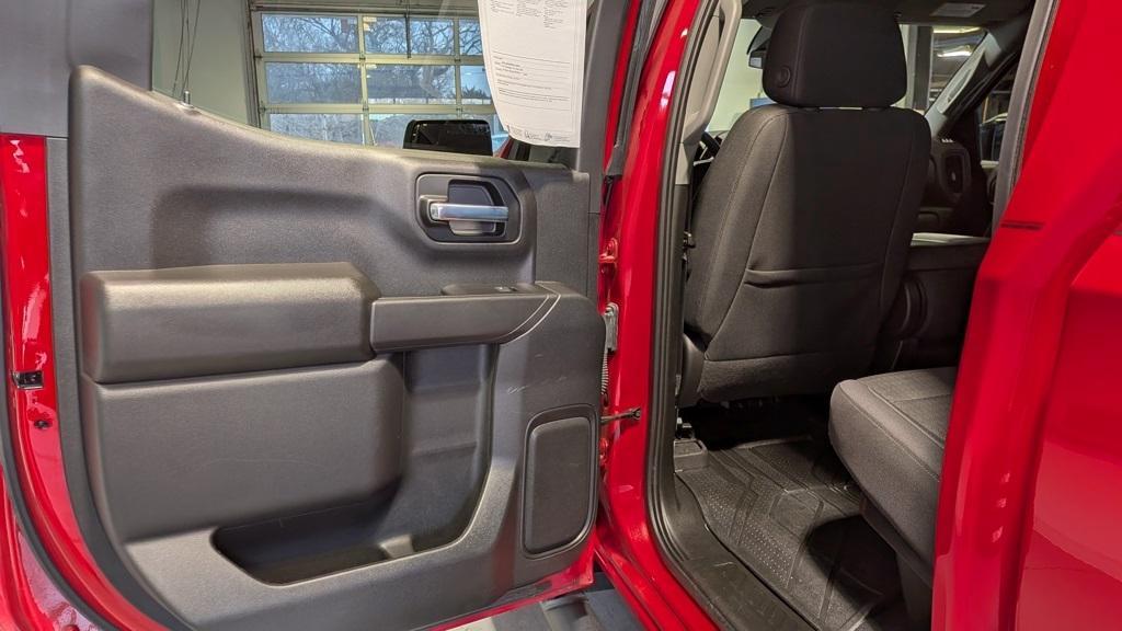 used 2023 Chevrolet Silverado 1500 car, priced at $38,999