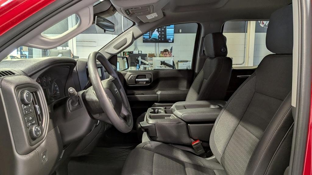 used 2023 Chevrolet Silverado 1500 car, priced at $38,999