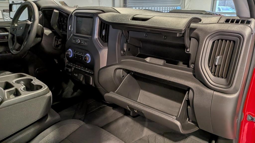 used 2023 Chevrolet Silverado 1500 car, priced at $38,999